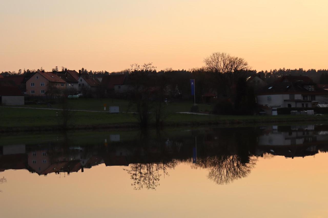 Hotel Zur Altmuehlquelle Windelsbach Esterno foto