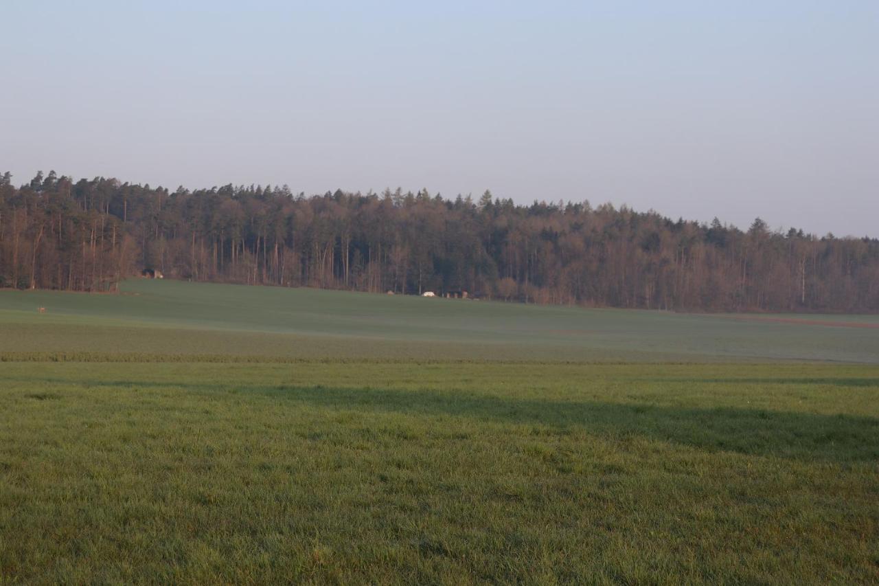 Hotel Zur Altmuehlquelle Windelsbach Esterno foto