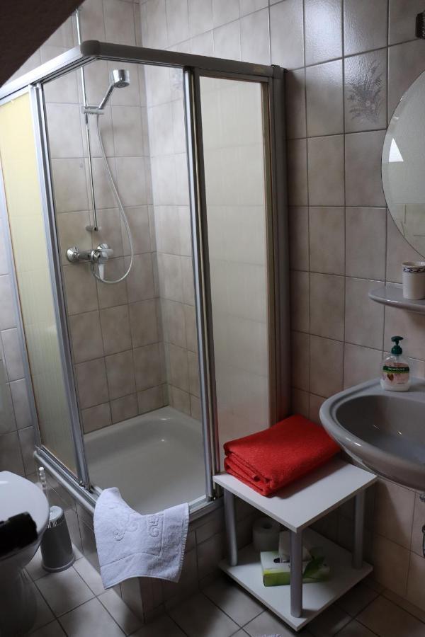Hotel Zur Altmuehlquelle Windelsbach Esterno foto