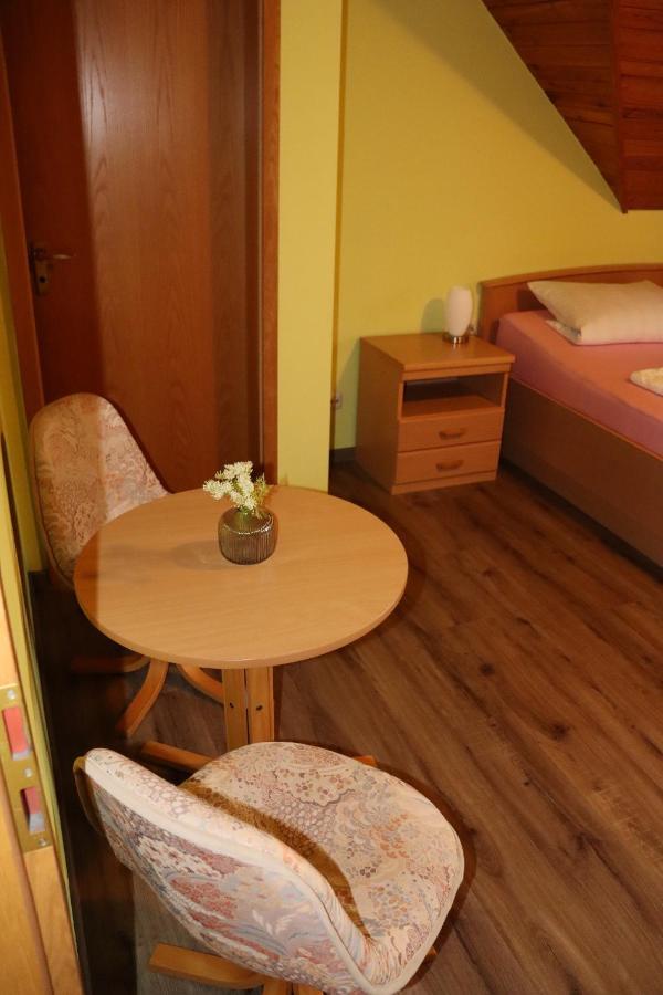 Hotel Zur Altmuehlquelle Windelsbach Esterno foto